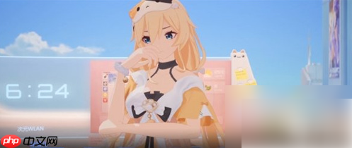 卡拉彼丘怎么更换宿舍角色 卡拉彼丘更换宿舍角色攻略