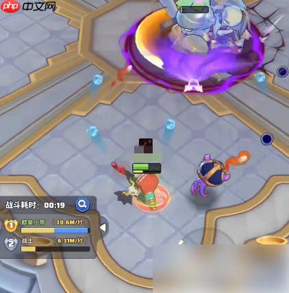 勇者联盟职业推荐法师怎么玩 勇者联盟职业法师玩法技巧