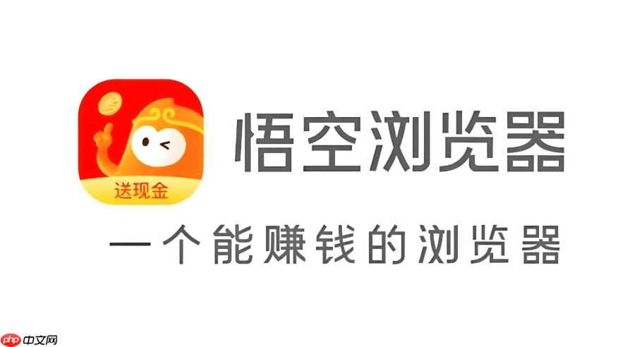 悟空浏览器网页版在线入口 悟空浏览器官方在线浏览平台