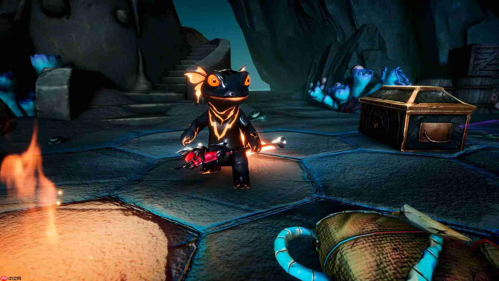 战术RPG变身地牢闯关？《Shadowstone》2026 抢先体验