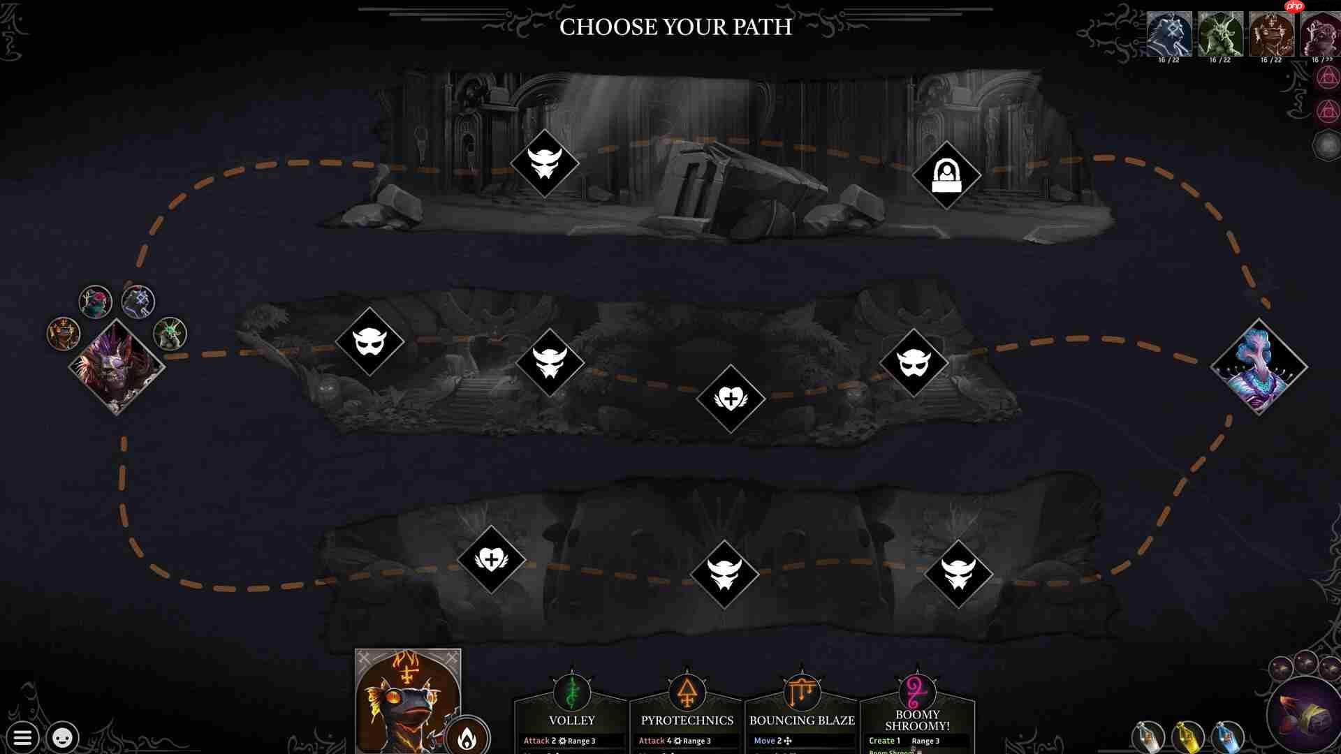 战术RPG变身地牢闯关？《Shadowstone》2026 抢先体验