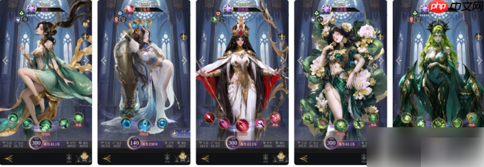 不朽箴言最强阵容搭配推荐 不朽箴言最强阵容一览表