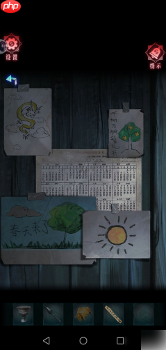 纸祭第二章怎么过 纸祭第二章详细流程攻略图解