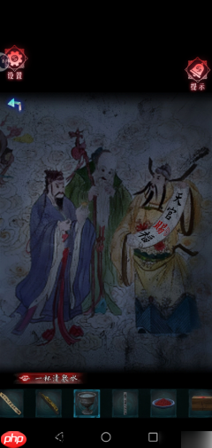 纸祭第二章怎么过 纸祭第二章详细流程攻略图解