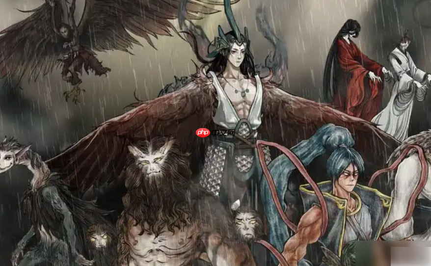 鬼谷八荒手游攻略从零开始 新手入门保姆级攻略