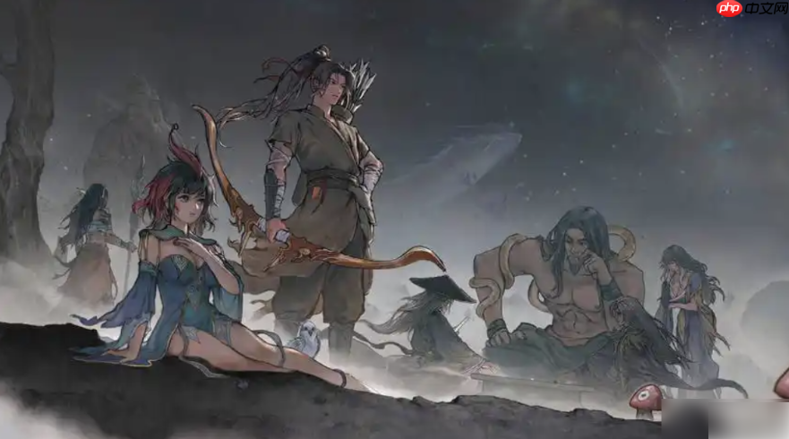 鬼谷八荒手游攻略从零开始 新手入门保姆级攻略