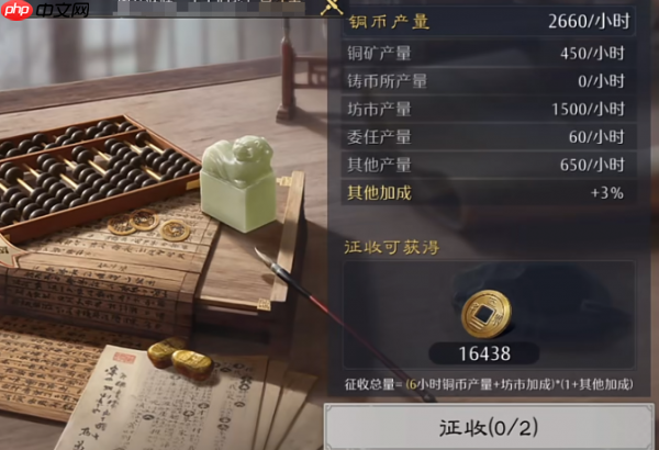 九牧之野城池机制是什么  九牧之野城池机制介绍