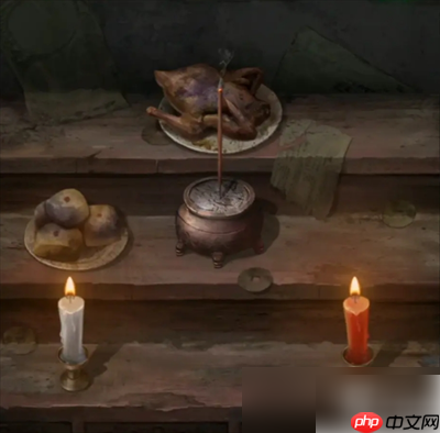 纸嫁衣8千子树第二章怎么过 纸嫁衣8千子树第二章攻略详细教程