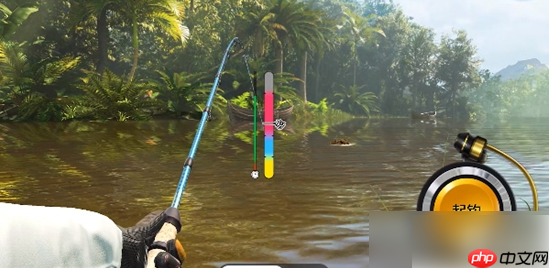 欢乐钓鱼大师如何开启陀螺仪 欢乐钓鱼大师陀螺仪开启方法