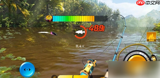 欢乐钓鱼大师如何开启陀螺仪 欢乐钓鱼大师陀螺仪开启方法