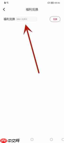 喵爪小说app兑换码怎么使用-兑换码使用方法