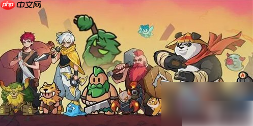 百炼英雄熔岩巨虫怎么打 熔岩巨虫打法攻略介绍