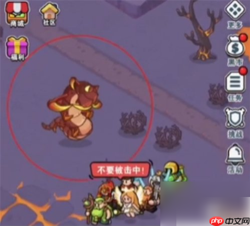 百炼英雄熔岩巨虫怎么打 熔岩巨虫打法攻略介绍