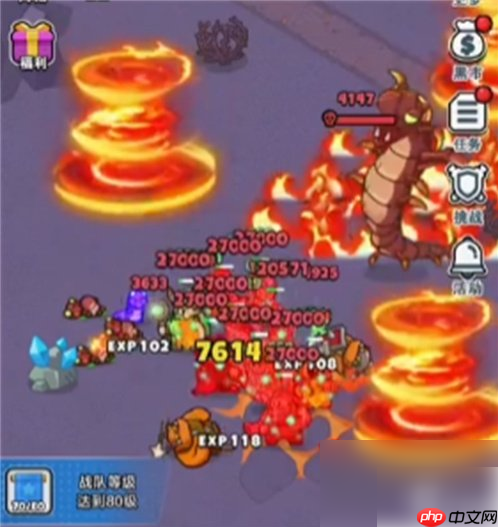 百炼英雄熔岩巨虫怎么打 熔岩巨虫打法攻略介绍