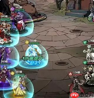 幻灵召唤师阵容搭配 幻灵召唤师阵容搭配攻略