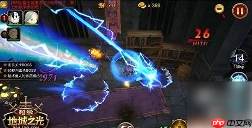 超级地城之光平民职业选择 超级地城之光职业推荐选择攻略