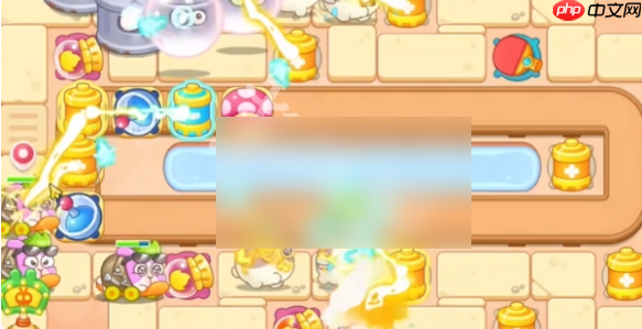 保卫萝卜4食神争霸43关怎么解锁