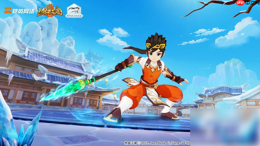 热血江湖归来手游什么职业厉害 热血江湖归来职业选择推荐