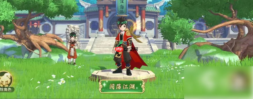 热血江湖归来手游什么职业厉害 热血江湖归来职业选择推荐