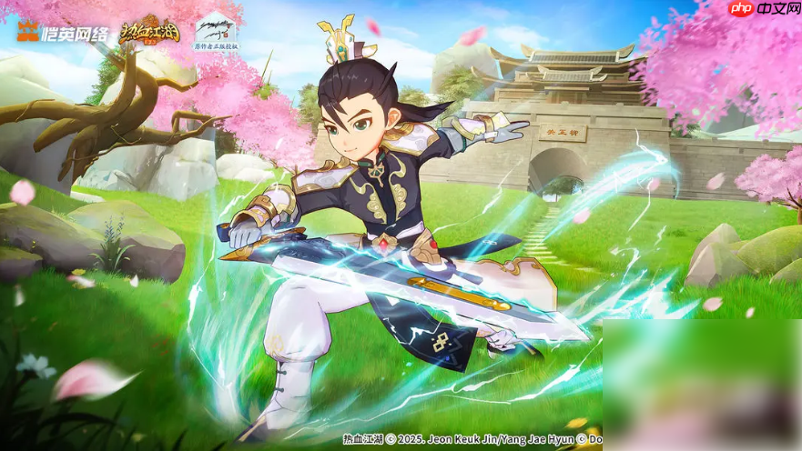 热血江湖归来手游什么职业厉害 热血江湖归来职业选择推荐