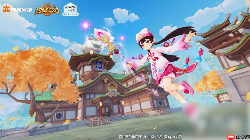 热血江湖归来手游什么职业厉害 热血江湖归来职业选择推荐