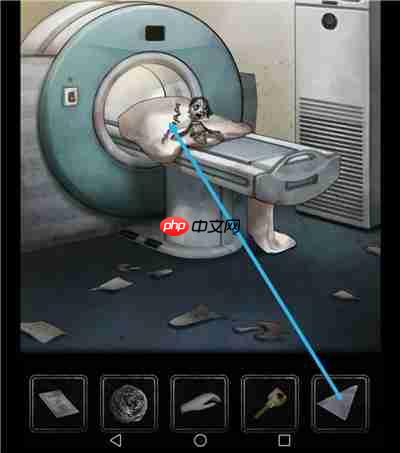 十三号病院怎么拿到痒痒挠  十三号病院拿痒痒挠详细攻略