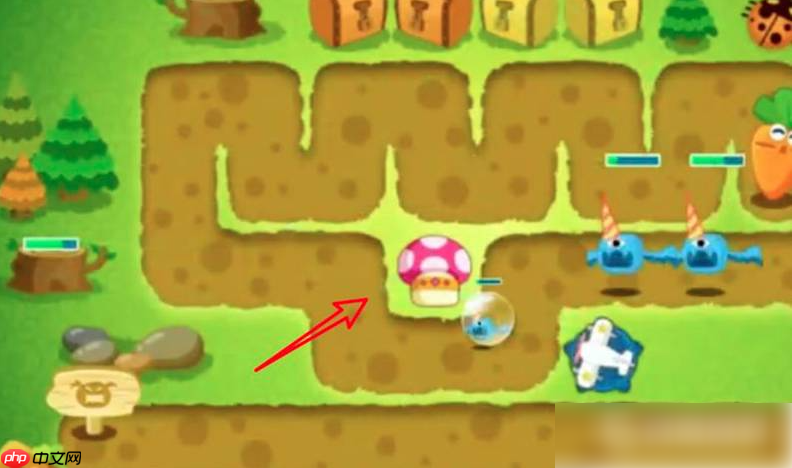 保卫萝卜终极挑战31关怎么过 保卫萝卜终极挑战31关攻略