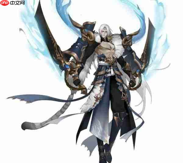 天境传说攻略白虎怎么样 天境传说白虎角色介绍