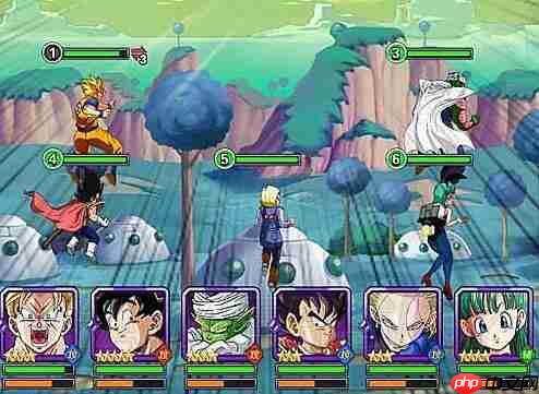 龙珠激斗平民最强阵容6元党 龙珠激斗平民阵容搭配推荐