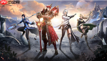 神火大陆平民最强职业 0氪金选什么职业好