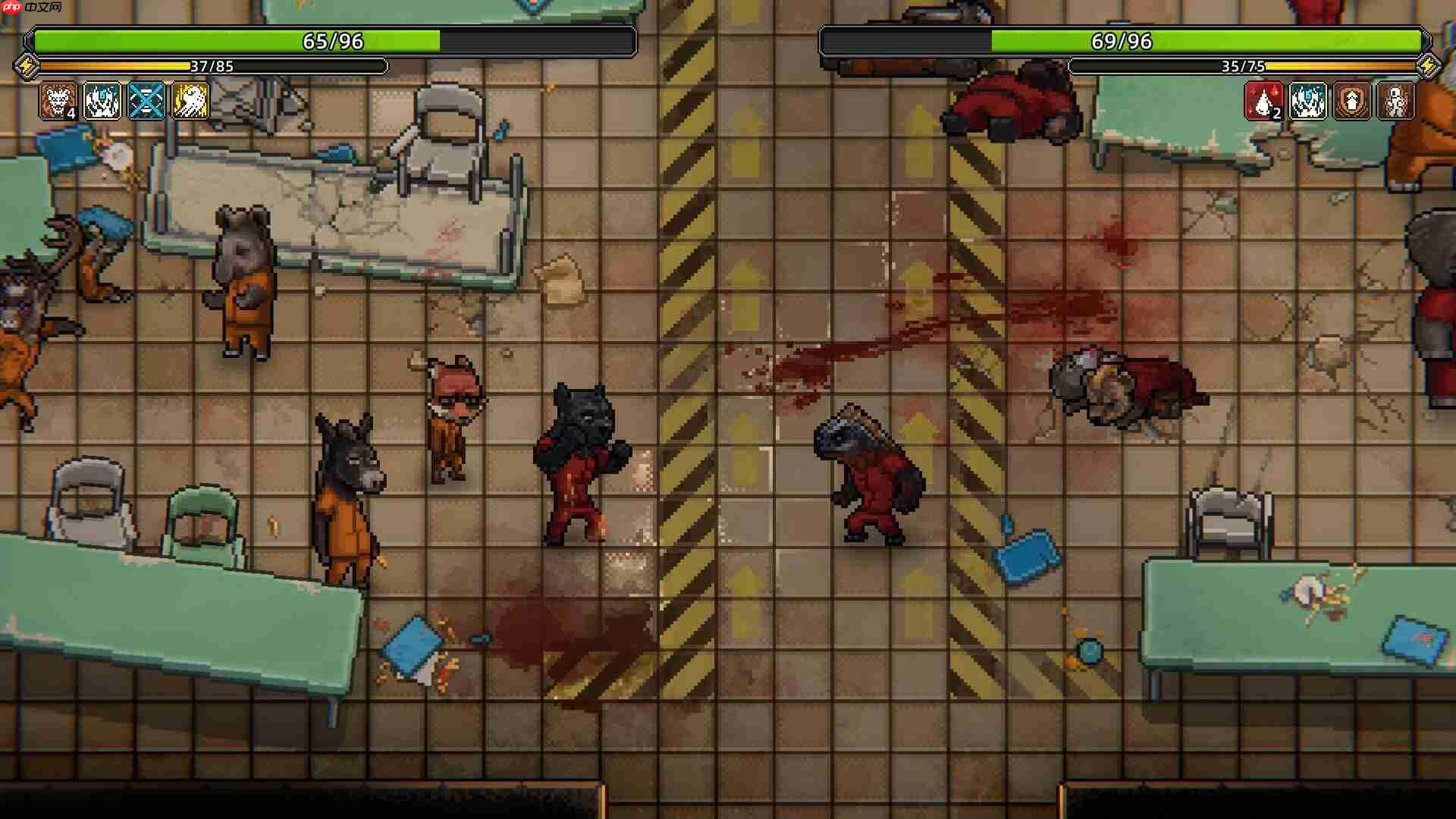 越狱该智取还是强行突破？《动物迷城》Switch体验版上线 你能助其洗刷冤屈吗