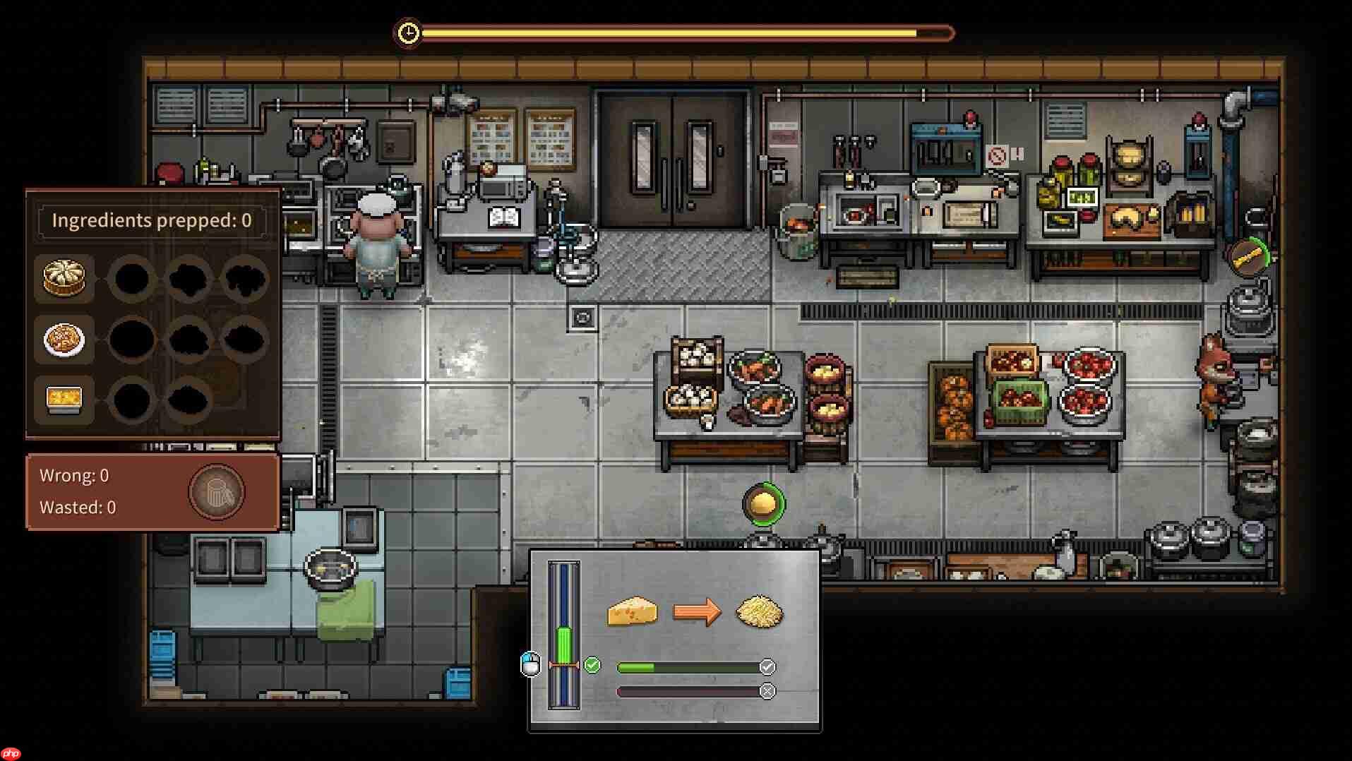 越狱该智取还是强行突破？《动物迷城》Switch体验版上线 你能助其洗刷冤屈吗