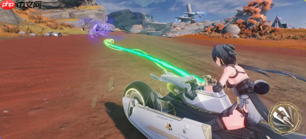 鸣潮怎么召唤摩托 鸣潮科考摩托使用攻略