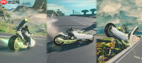 鸣潮怎么召唤摩托 鸣潮科考摩托使用攻略