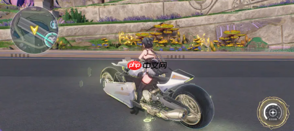 鸣潮怎么召唤摩托 鸣潮科考摩托使用攻略