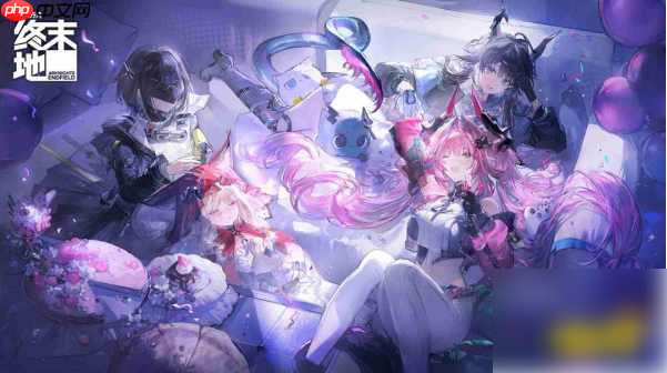 明日方舟终末地预抽卡怎么助力 明日方舟终末地预抽卡助力攻略