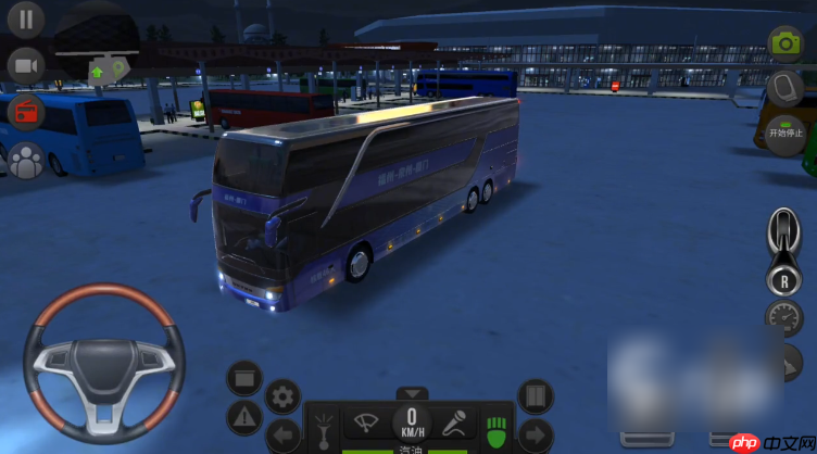 超级驾驶怎么解锁新的路线 超级驾驶新路线解锁方法一览