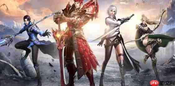 神火大陆游侠技能怎么加点 神火大陆手游游侠技能加点攻略