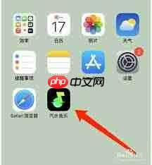 汽水音乐怎么关注歌手