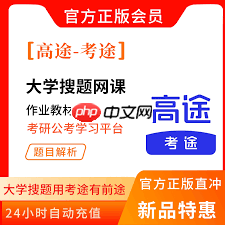 考途如何进行文字搜题