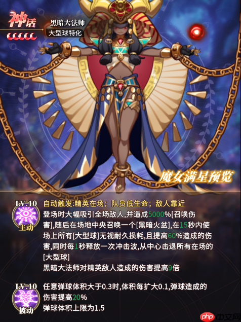 晴空双子魔女角色怎么样  晴空双子魔女角色介绍