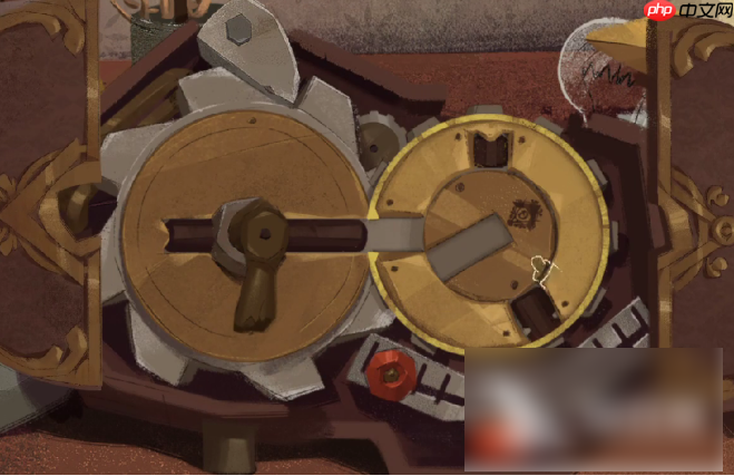 落日山丘怎么拆八音盒 落日山丘八音盒拆开的方法