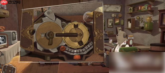 落日山丘怎么拆八音盒 落日山丘八音盒拆开的方法