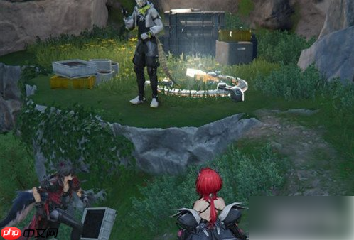 明日方舟终末地种植区任务采集苦叶椒怎么做 种植区任务采集苦叶椒攻略