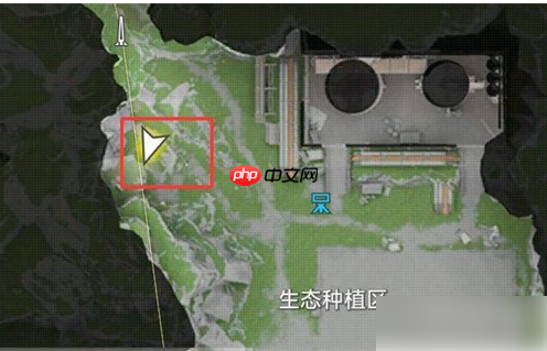 明日方舟终末地种植区任务采集苦叶椒怎么做 种植区任务采集苦叶椒攻略