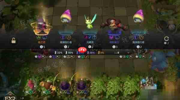 多多自走棋阵容推荐2025 多多自走棋阵容推荐一览