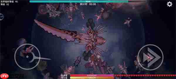 辐射之海极端核爆鲨鱼流玩法攻略