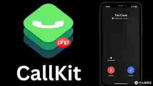 微信callkit怎么设置