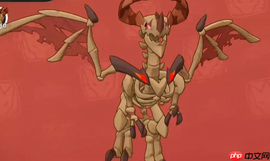 洛克王国世界寂灭骨龙怎么样  洛克王国世界寂灭骨龙介绍