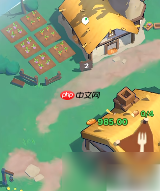 奔奔王国游戏怎么玩 奔奔王国新手攻略